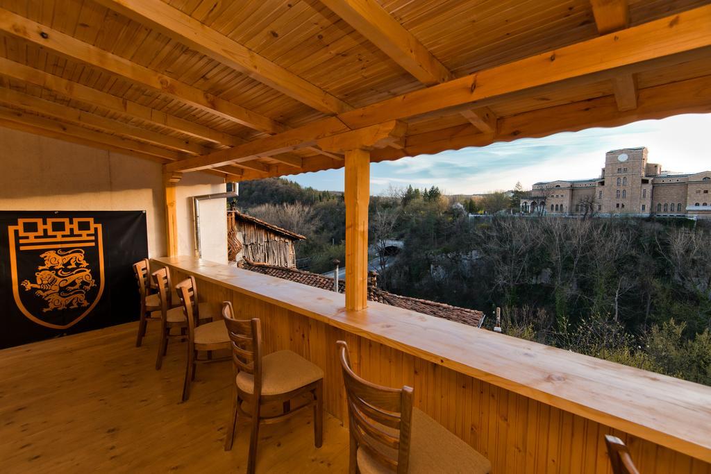 The Lion'S Residence Veliko Tarnovo Extérieur photo